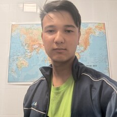 Фотография мужчины Азамат, 23 года из г. Кушва