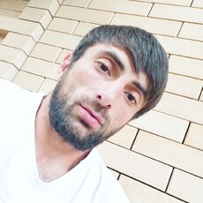 Фотография мужчины Бислан, 34 года из г. Черкесск