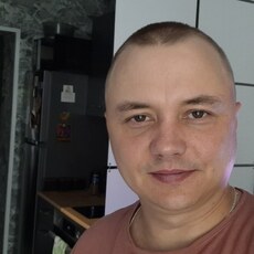 Фотография мужчины Алексей, 39 лет из г. Находка