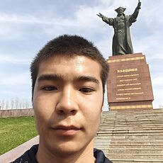 Фотография мужчины Кай, 19 лет из г. Шымкент