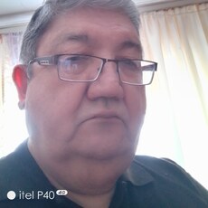 Фотография мужчины Мизроб, 65 лет из г. Магнитогорск