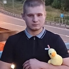 Фотография мужчины Данила, 22 года из г. Апрелевка