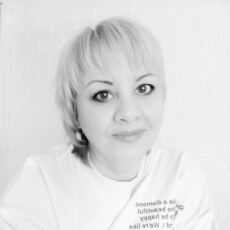 Фотография девушки Елена, 46 лет из г. Новосибирск