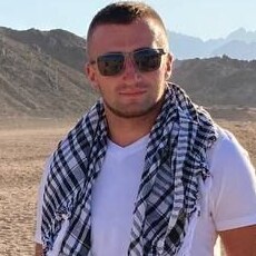 Фотография мужчины Dan, 31 год из г. Прага