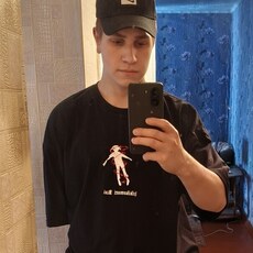 Фотография мужчины Данил, 20 лет из г. Пермь