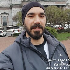 Фотография мужчины Ahmet, 37 лет из г. Ессентуки