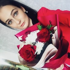 Фотография девушки Кристина, 29 лет из г. Лепель