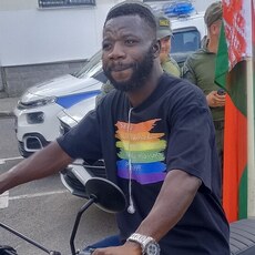 Фотография мужчины Yakubu, 38 лет из г. Минск