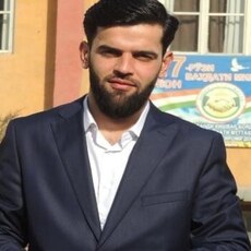 Фотография мужчины Матин, 23 года из г. Ташкент