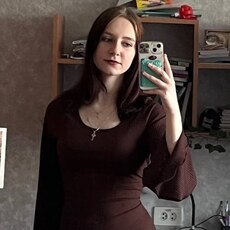 Фотография девушки Надяэ, 18 лет из г. Витебск