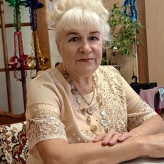 Фотография девушки Александра, 68 лет из г. Витебск