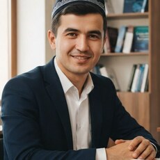 Фотография мужчины Fitrat, 28 лет из г. Самарканд