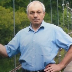 Фотография мужчины Владимир, 64 года из г. Уссурийск