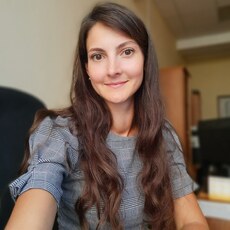 Фотография девушки Женя, 38 лет из г. Брянск