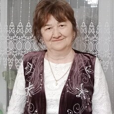 Фотография девушки Мира, 61 год из г. Балхаш