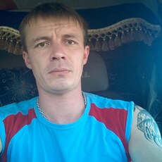 Фотография мужчины Антон, 41 год из г. Алтайское