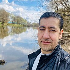 Фотография мужчины Elnur, 43 года из г. Термез