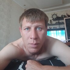 Фотография мужчины Юрий, 36 лет из г. Байкальск
