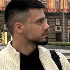Фотография мужчины Ибрагим, 25 лет из г. Мурманск