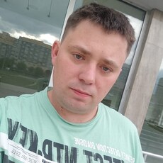 Фотография мужчины Андрей, 28 лет из г. Гродно