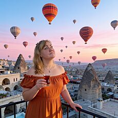 Фотография девушки Ирина, 39 лет из г. Коломна