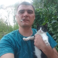 Фотография мужчины Сергей, 39 лет из г. Алчевск