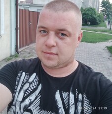 Фотография мужчины Борис, 34 года из г. Береза