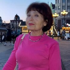 Фотография девушки Светлана, 67 лет из г. Калининград