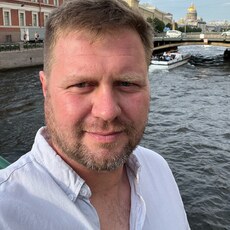 Фотография мужчины Макс, 44 года из г. Санкт-Петербург