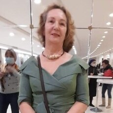 Фотография девушки Людмила, 67 лет из г. Санкт-Петербург