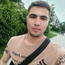 Фотография мужчины Shaha, 24 года из г. Худжанд