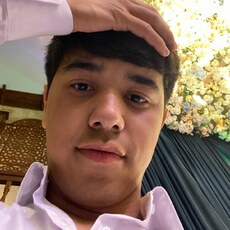 Фотография мужчины Mukhsin, 26 лет из г. Худжанд