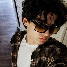 Фотография мужчины Ильяс, 18 лет из г. Алматы