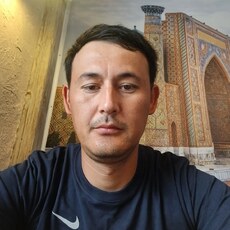 Фотография мужчины Фаррух, 33 года из г. Вязьма