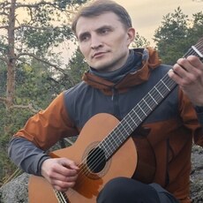 Фотография мужчины Антон, 30 лет из г. Санкт-Петербург
