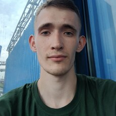 Фотография мужчины Кирилл, 23 года из г. Абакан