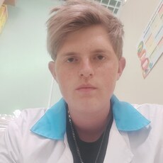 Фотография мужчины Сергей, 23 года из г. Павловск (Санкт-Петербург)