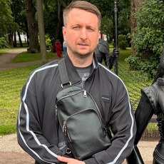 Фотография мужчины Денис, 43 года из г. Санкт-Петербург