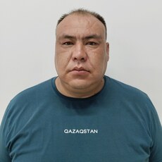 Фотография мужчины Алишер, 35 лет из г. Кызылорда