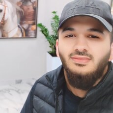 Фотография мужчины Абубакр, 26 лет из г. Джалал-Абад