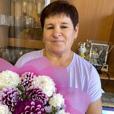 Фотография девушки Любовь, 65 лет из г. Канск