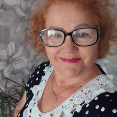Фотография девушки Татьяна, 68 лет из г. Павлодар