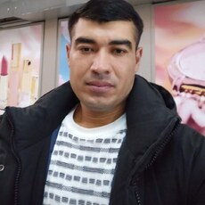 Фотография мужчины Аброр, 33 года из г. Ургенч