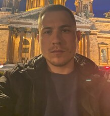 Фотография мужчины Никита, 24 года из г. Санкт-Петербург