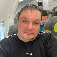 Фотография мужчины Андрей, 41 год из г. Иркутск