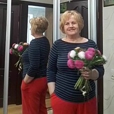 Фотография девушки Елена, 70 лет из г. Витебск