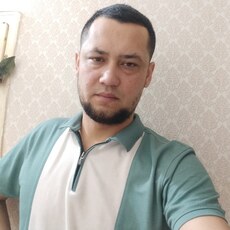 Фотография мужчины Жамшит, 34 года из г. Алмалык