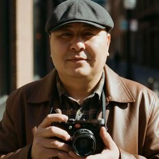 Фотография мужчины Сабр, 38 лет из г. Астана