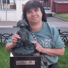 Фотография девушки Екатерина, 46 лет из г. Вологда