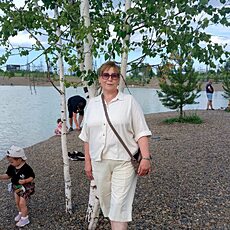 Фотография девушки Nailya, 55 лет из г. Прокопьевск